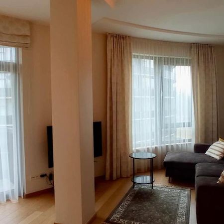 555 SoleSun Apartment Druskininkai Bagian luar foto