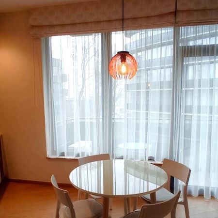555 SoleSun Apartment Druskininkai Bagian luar foto