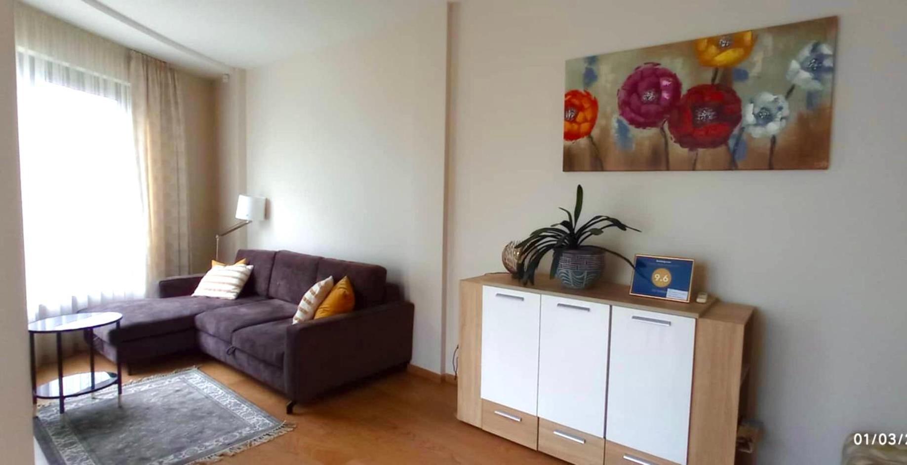 555 SoleSun Apartment Druskininkai Bagian luar foto