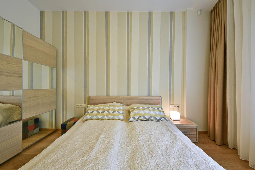 555 SoleSun Apartment Druskininkai Bagian luar foto