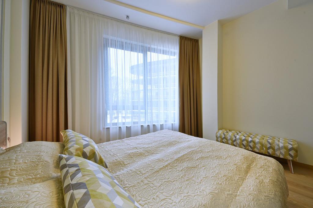 555 SoleSun Apartment Druskininkai Bagian luar foto