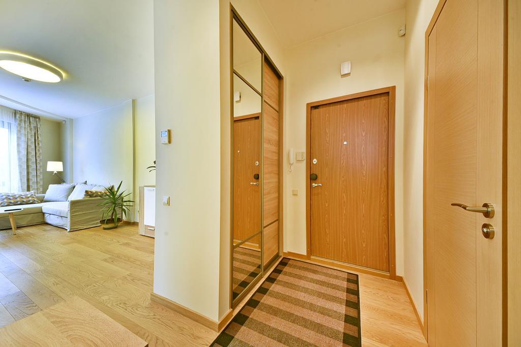 555 SoleSun Apartment Druskininkai Bagian luar foto